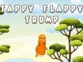 leikur Tappy Flappy Trump
