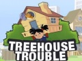 leikur Treehouse Trouble