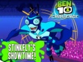 leikur Ben10 Challenge Stinkfly's Showtime!