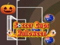 leikur Soccer Caps Halloween