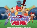 leikur ThunderCas Ro Ar Which ThunderCat Are You?