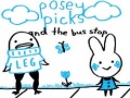 leikur Posey Picks and the Bus Stop