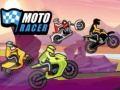 leikur Moto Racer