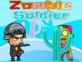 leikur Zombie Soldier