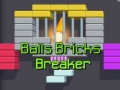 leikur Balls Bricks Breaker