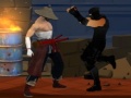 leikur Samurai Warrior Kingdom Hero