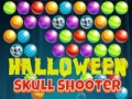 leikur Halloween Skull Shooter