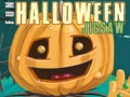 leikur Fun Halloween Jigsaw