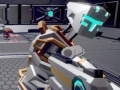 leikur Robot Runner