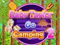 leikur Baby Taylor Go Camping 2