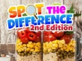 leikur Spot the Difference 2nd Edition