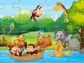 leikur Animals Puzzle