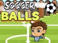 leikur Soccer Balls
