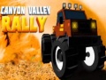leikur Canyon Valley Rally