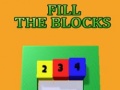 leikur Fill The Blocks