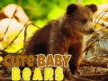 leikur Cute Baby Bears