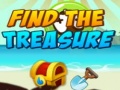 leikur Find The Treasure
