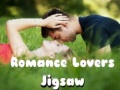 leikur Romance Lovers Jigsaw