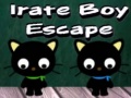 leikur Irate Boy Escape