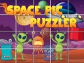 leikur Space pic puzzler