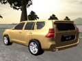 leikur Car vs Prado Racing 3D