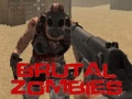 leikur Brutal Zombies