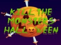 leikur Kill The Monsters Halloween