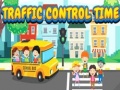 leikur Traffic Control Time