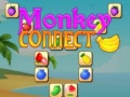 leikur Monkey Connect