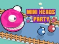 leikur Mini Heads Party 