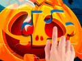 leikur Halloween Puzzle
