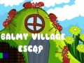 leikur Balmy Village Escape