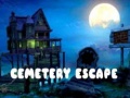 leikur Cemetery Escape