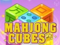 leikur Mahjong Cubes