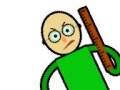 leikur Baldi's Basics