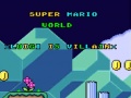 leikur Super Mario World: Luigi Is Villain
