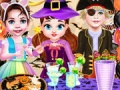 leikur Baby Taylor Perfect Halloween Party