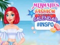 leikur Mermaid's Fashion Calendar #Inspo