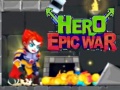 leikur Hero Epic War