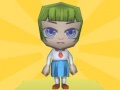 leikur Fall Guys And Girls Chibi Race Knockdown Multiplay