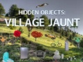 leikur Hidden Objects: Village Jaunt
