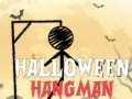 leikur Halloween Hangman