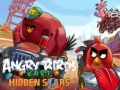 leikur Angry Birds Kart Hidden Stars