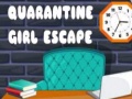 leikur Quarantine Girl Escape
