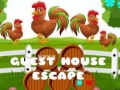 leikur Guest House Escape