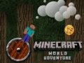 leikur Minecraft World Adventure