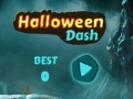 leikur Halloween Dash