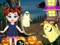 leikur Baby Taylor Halloween House