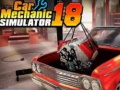 leikur Car Mechanic Simulator18
