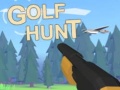 leikur Golf Hunt